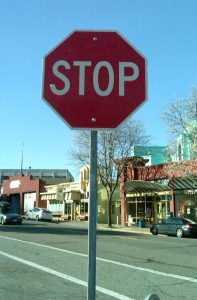 Stop