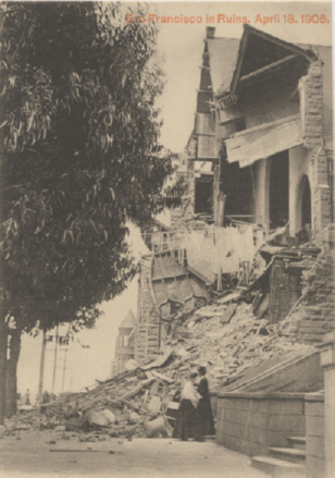 San Francisco Earthquake