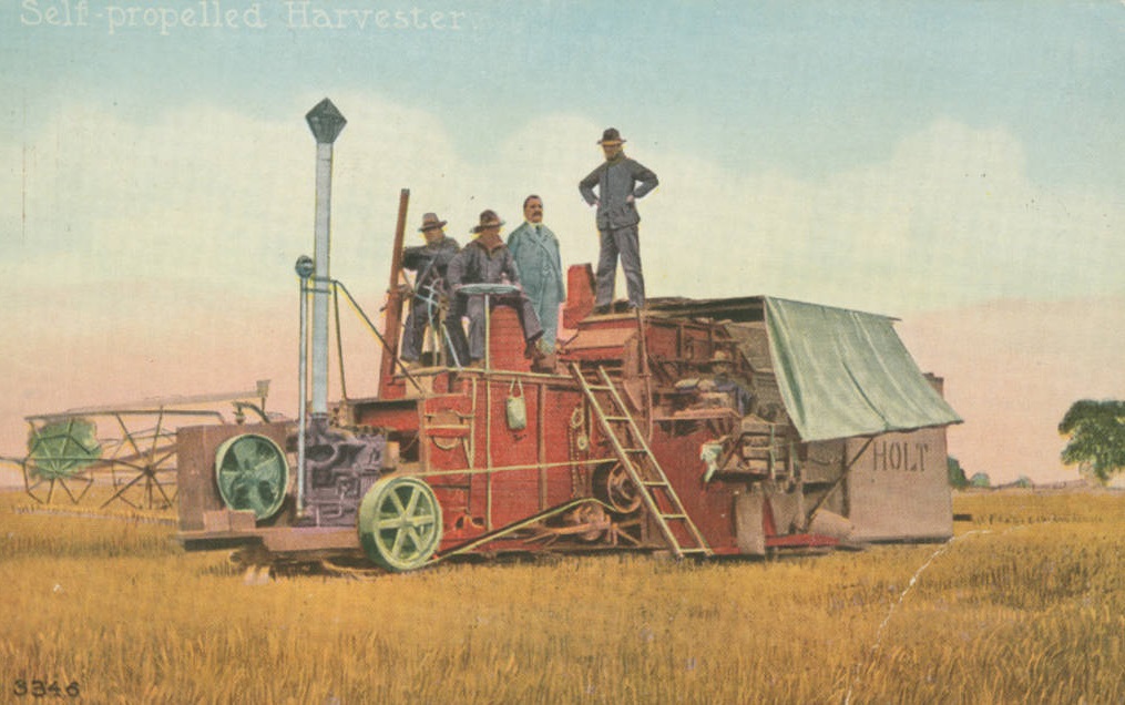 Harvester