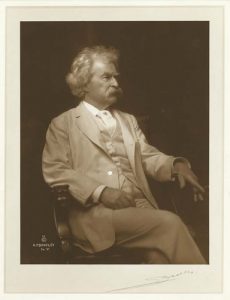 Mark Twain (Samuel Clemens)