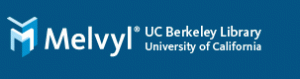 UC Berkeley Melvyl logo GIF