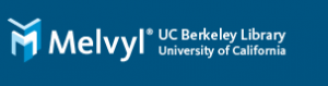 UC Berkeley Melvyl logo PNG