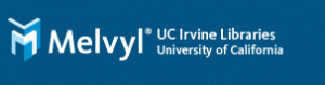 UC Irvine Melvyl logo GIF
