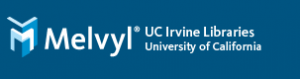 UC Irvine Melvyl logo PNG