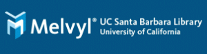 UC Santa Barbara Melvyl logo GIF