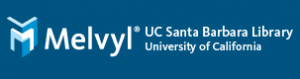 UC Santa Barbara Melvyl logo PNG