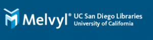 UC San Diego Melvyl logo PNG