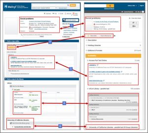WCL/WCD side-by-side comparison