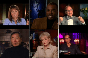Interviews from the Television Academy Foundation’s The Interviews: An Oral History of Television
