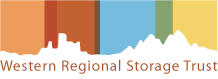 Western Regional Storage Trust (WEST) logo