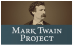 Mark Twain Project logo