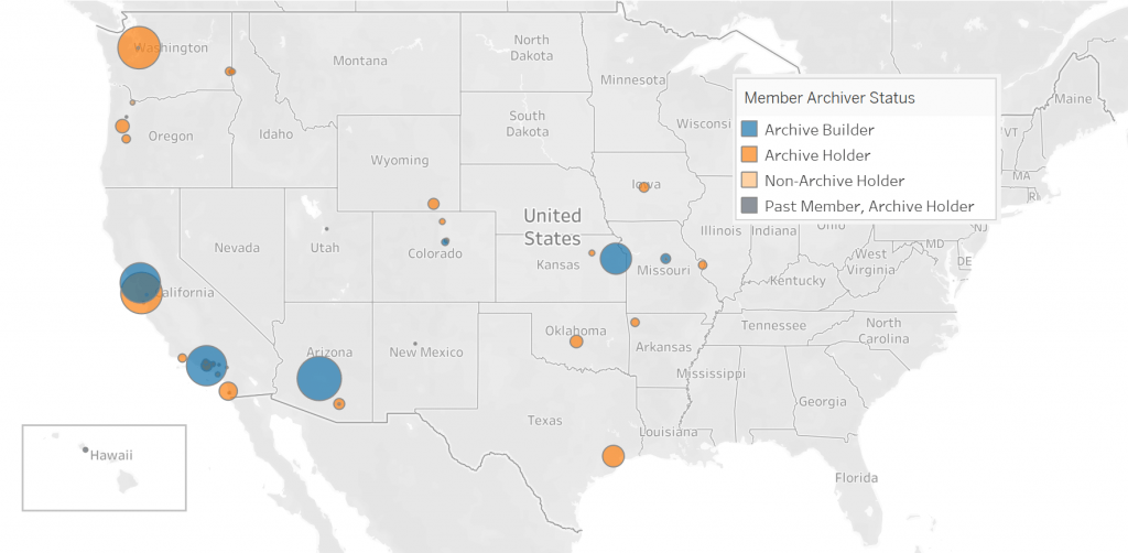 WEST: Western Regional Storage Trust – California Digital Library