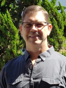 Photograph of Jason Chodur