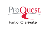 ProQuest, Part of Clarivate logo