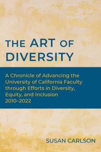 Front cover design of The Art of Diversity by Susan Carlson