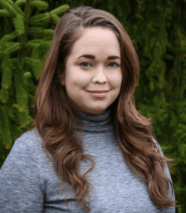Photograph of Amanda Karby
