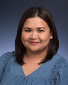Marri Atienza headshot