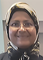 Meet Mahjabeen Yucekul, Senior Software Developer, Publishing, Archives, and Digitization (PAD)