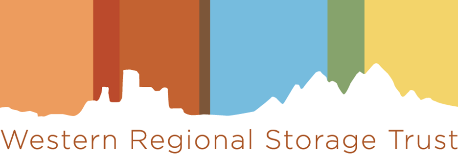 Western Regional Storage Trust logo graphic image