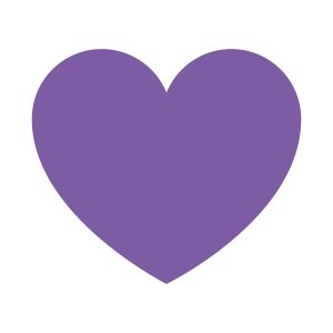 purple heart