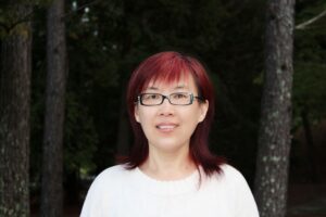 headshot photo of Li Ma