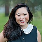 The image depicts Charlotte Roh.